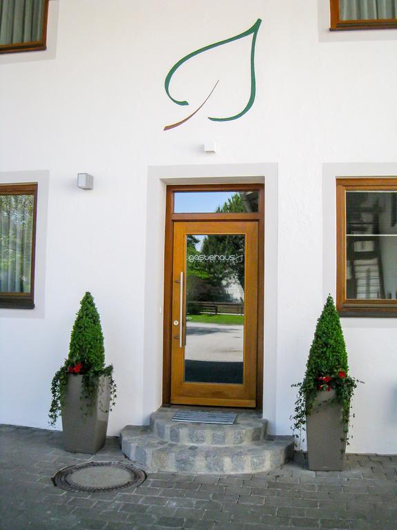 Gaestehaus Am Lindenhain Erding Exterior foto